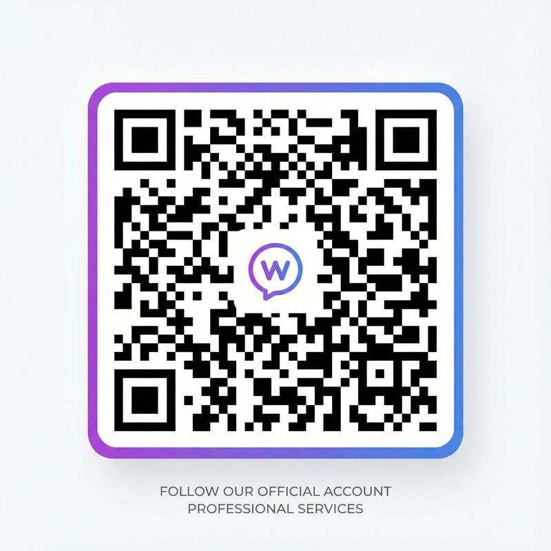 绿帽社公众号二维码